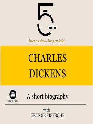 cover image of Charles Dickens